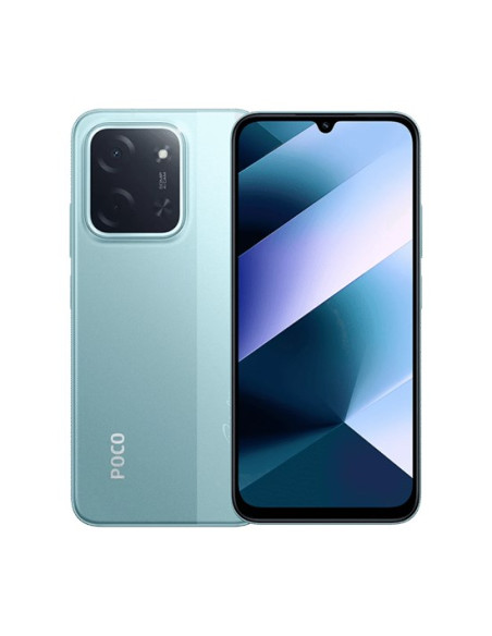 Xiaomi Poco C85 - Smartfon (6.9") Dual Sim 8/256 Gb 6000 Mah (Zielony)