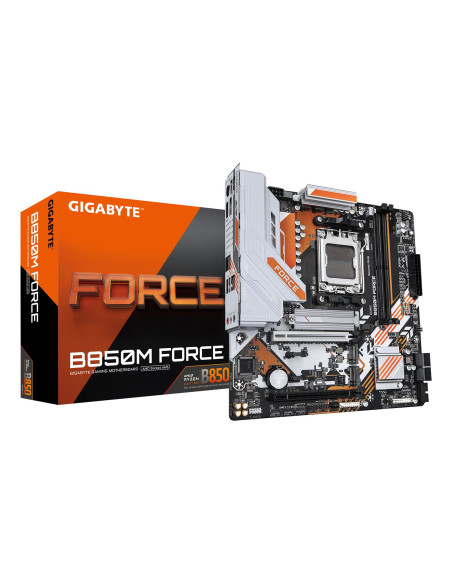 Gigabyte B850M Force Płyta Główna Amd B850 Gniazdo Am5 Micro Atx
