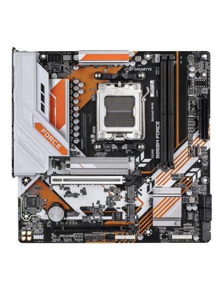 Gigabyte B850M Force Płyta Główna Amd B850 Gniazdo Am5 Micro Atx