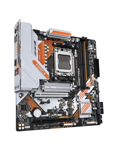 Gigabyte B850M Force Płyta Główna Amd B850 Gniazdo Am5 Micro Atx