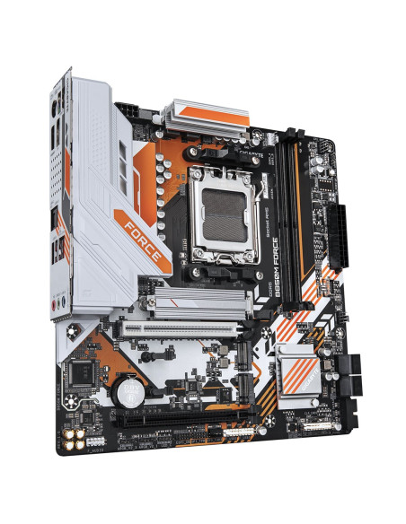 Gigabyte B850M Force Płyta Główna Amd B850 Gniazdo Am5 Micro Atx