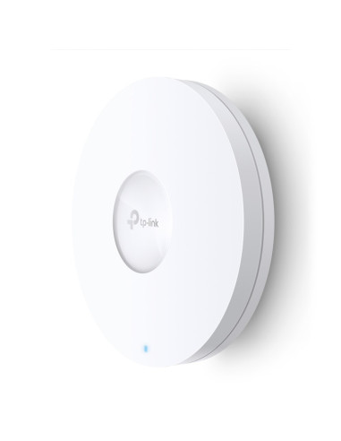 Tp-Link Omada Eap620 Hd Punkt Dostępowy Wlan 1201 Mbit/S Biały Obsługa Poe