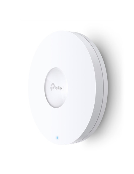 Tp-Link Omada Eap620 Hd Punkt Dostępowy Wlan 1201 Mbit/S Biały Obsługa Poe