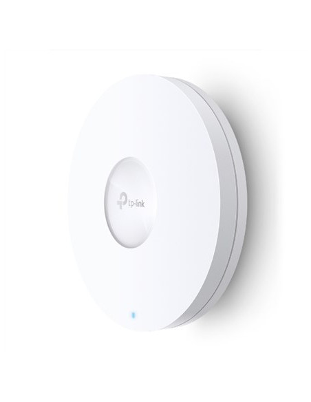 Tp-Link Omada Eap620 Hd Punkt Dostępowy Wlan 1201 Mbit/S Biały Obsługa Poe