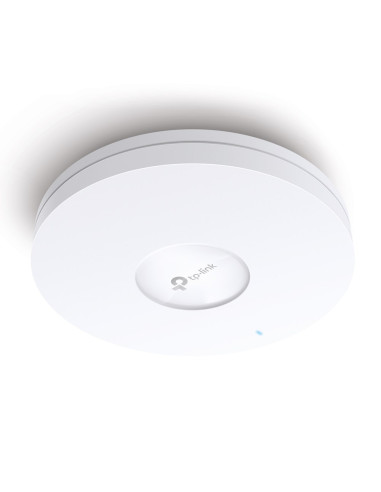 Tp-Link Omada Eap620 Hd Punkt Dostępowy Wlan 1201 Mbit/S Biały Obsługa Poe