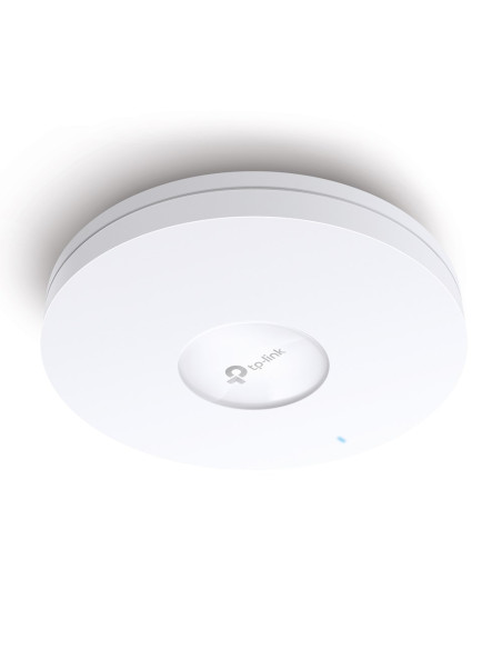 Tp-Link Omada Eap620 Hd Punkt Dostępowy Wlan 1201 Mbit/S Biały Obsługa Poe
