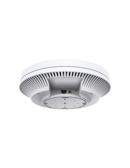 Tp-Link Omada Eap620 Hd Punkt Dostępowy Wlan 1201 Mbit/S Biały Obsługa Poe