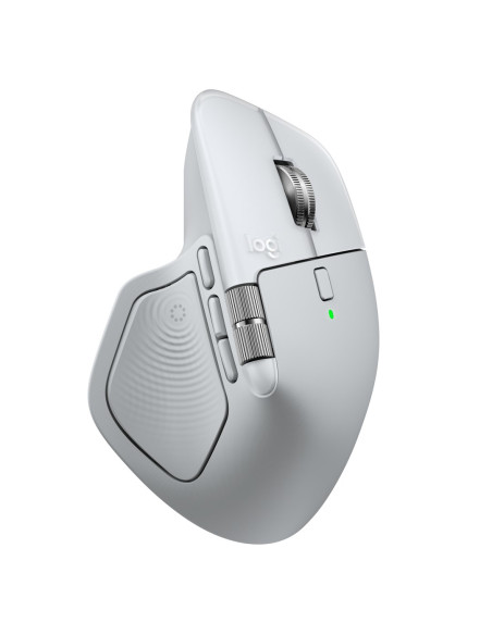 Logitech Mx Master 4 For Mac Myszka Biuro Po Prawej Stronie Bluetooth Laser 8000 Dpi