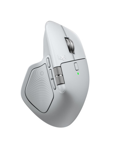 Logitech Mx Master 4 For Mac Myszka Biuro Po Prawej Stronie Bluetooth Laser 8000 Dpi
