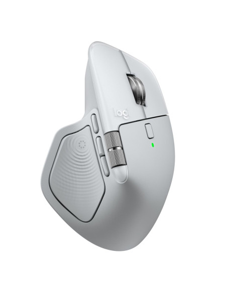 Logitech Mx Master 4 For Mac Myszka Biuro Po Prawej Stronie Bluetooth Laser 8000 Dpi