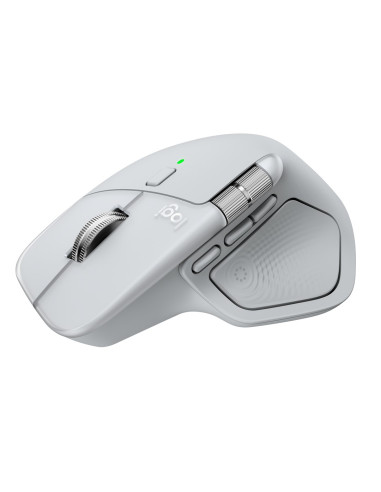 Logitech Mx Master 4 For Mac Myszka Biuro Po Prawej Stronie Bluetooth Laser 8000 Dpi