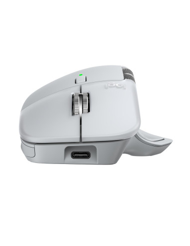 Logitech Mx Master 4 For Mac Myszka Biuro Po Prawej Stronie Bluetooth Laser 8000 Dpi