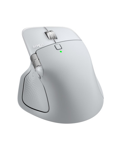 Logitech Mx Master 4 For Mac Myszka Biuro Po Prawej Stronie Bluetooth Laser 8000 Dpi