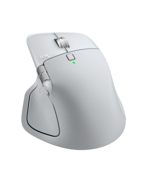 Logitech Mx Master 4 For Mac Myszka Biuro Po Prawej Stronie Bluetooth Laser 8000 Dpi