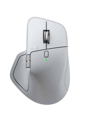 Logitech Mx Master 4 For Mac Myszka Biuro Po Prawej Stronie Bluetooth Laser 8000 Dpi