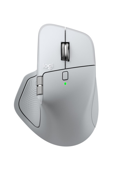 Logitech Mx Master 4 For Mac Myszka Biuro Po Prawej Stronie Bluetooth Laser 8000 Dpi