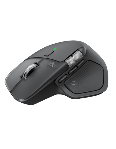 Logitech Mx Master 4 Myszka Biuro Po Prawej Stronie Rf Wireless + Bluetooth Laser 8000 Dpi