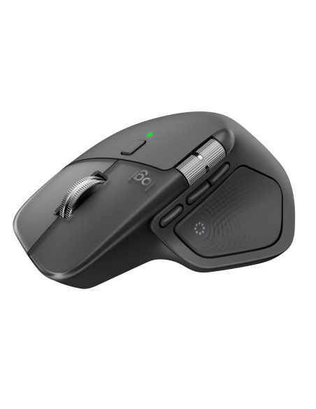 Logitech Mx Master 4 Myszka Biuro Po Prawej Stronie Rf Wireless + Bluetooth Laser 8000 Dpi
