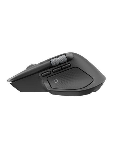 Logitech Mx Master 4 Myszka Biuro Po Prawej Stronie Rf Wireless + Bluetooth Laser 8000 Dpi