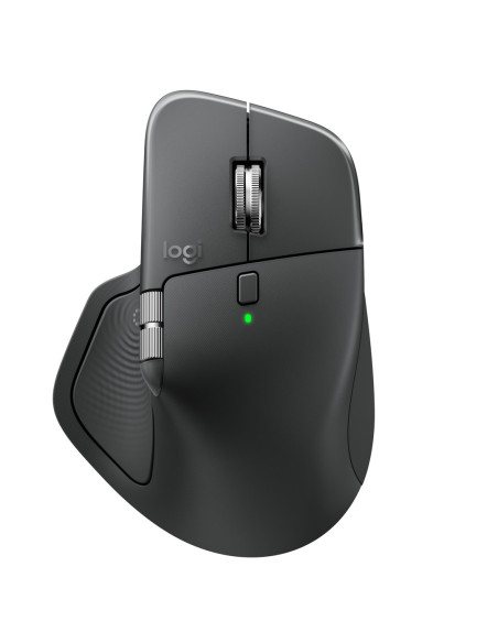 Logitech Mx Master 4 Myszka Biuro Po Prawej Stronie Rf Wireless + Bluetooth Laser 8000 Dpi