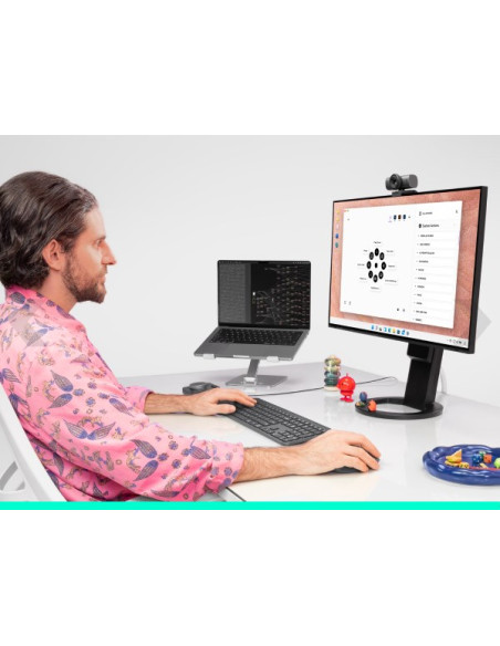 Logitech Mx Master 4 For Business - Graphite