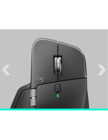 Logitech Mx Master 4 For Business - Graphite