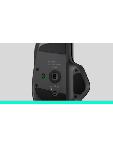 Logitech Mx Master 4 For Business - Graphite