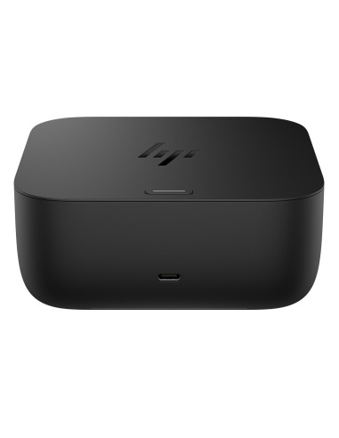 Stacja Dokująca + Zasilacz Hp Usb-C Dock G6 100W Czarna 9X3V1Ut Abb