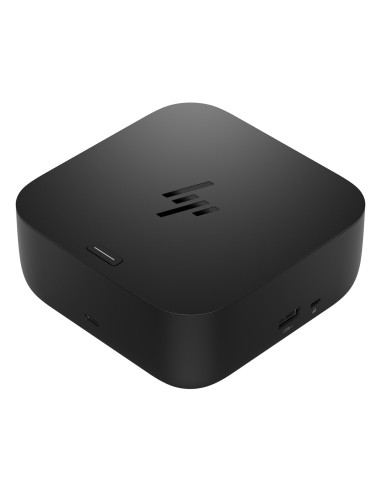 Stacja Dokująca + Zasilacz Hp Usb-C Dock G6 100W Czarna 9X3V1Ut Abb