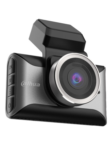 Dahua Technology S10 Rejestrator 4K Ultra Hd Wi-Fi Dc Czarny