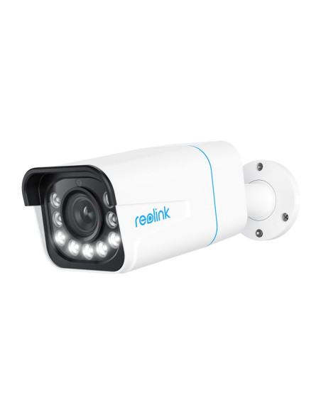 Reolink P430 Kula (Kształt) Kamera Bezpieczeństwa Ip Wewnętrz I Na Wolnym Powietrzu 3840 X 2160 Px Ściana
