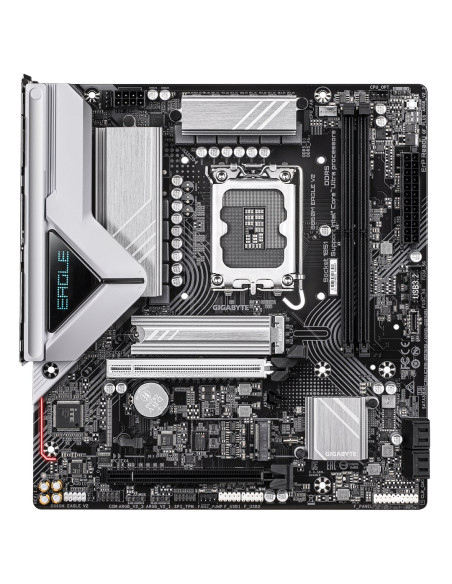 Gigabyte B860M Eagle V2 Płyta Główna Intel B860 Lga 1851 (Socket V1) Micro Atx