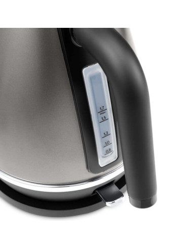 De’longhi Kbin2001.Tb Czajnik Elektryczny 1,7 L 2000 W Tytan