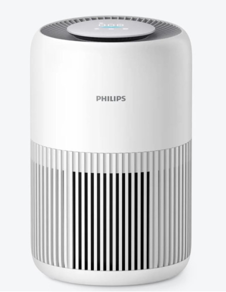 Philips Ac0920/10 Oczyszczacz Powietrza 65 M2 49 Db 21 W Biały