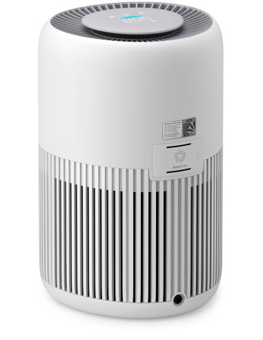 Philips Ac0920/10 Oczyszczacz Powietrza 65 M2 49 Db 21 W Biały