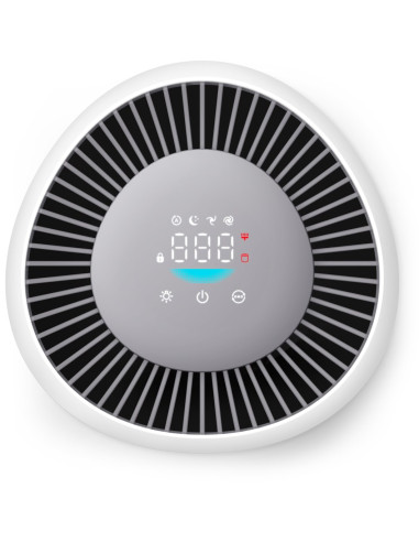 Philips Ac0920/10 Oczyszczacz Powietrza 65 M2 49 Db 21 W Biały