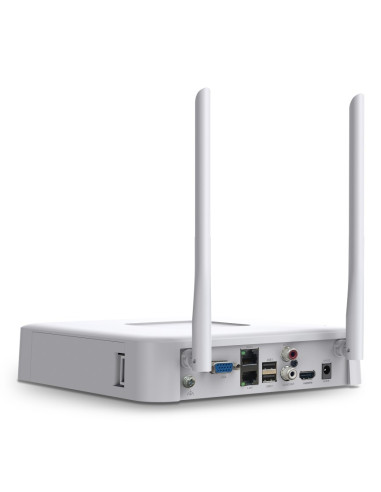 Tp-Link Vigi Nvr1108H-W Biały