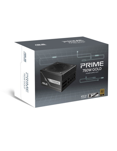 Zasilacz Asus Prime-750G (Black)