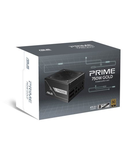 Zasilacz Asus Prime-750G (Black)
