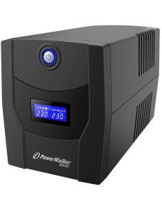 Ups Powerwalker Vi 1500 Stl Fr Line-Interactive 1500Va 900W 4X Gniazdo(A) Sieciowe