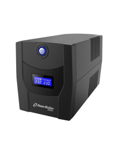 Ups Powerwalker Vi 1500 Stl Fr Line-Interactive 1500Va 900W 4X Gniazdo(A) Sieciowe 2