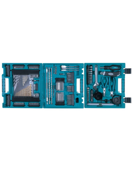 Makita D-37194 Wiertło Zestaw Wierteł 200 Szt.