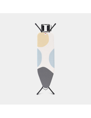Brabantia 134289 Deska Do Prasowania Deska Do Prasowania Rękawów 1240 X 380 Mm
