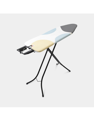 Brabantia 134289 Deska Do Prasowania Deska Do Prasowania Rękawów 1240 X 380 Mm