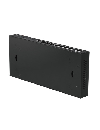Edimax Tgs-3109Xt Przełącznik Sieciowy Zarządzany 2.5G Ethernet (100/1000/2500) Desktop Czarny