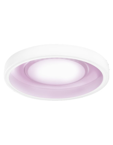 Osram Smart Wifi Orbis Wood Oświetlenie Sufitowe
