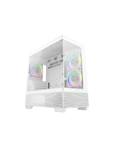 Deepcool Cg380 3F Wh Midi Tower Biały 2