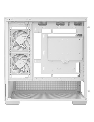Deepcool Cg380 3F Wh Midi Tower Biały