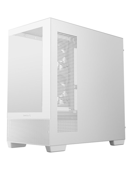 Deepcool Cg380 3F Wh Midi Tower Biały