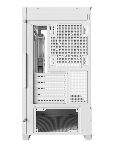 Deepcool Cg380 3F Wh Midi Tower Biały